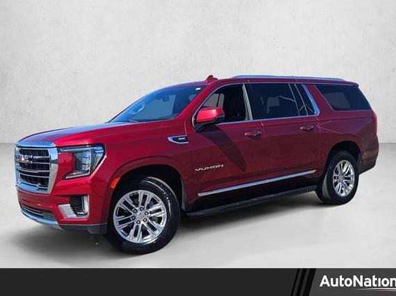 GMC YUKON XL 2021 1GKS2GKD4MR417154 image